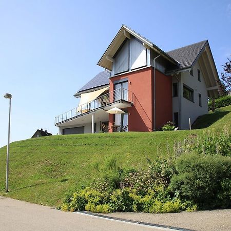 Ferienwohnung Bergahorn Todtnauberg Exterior photo