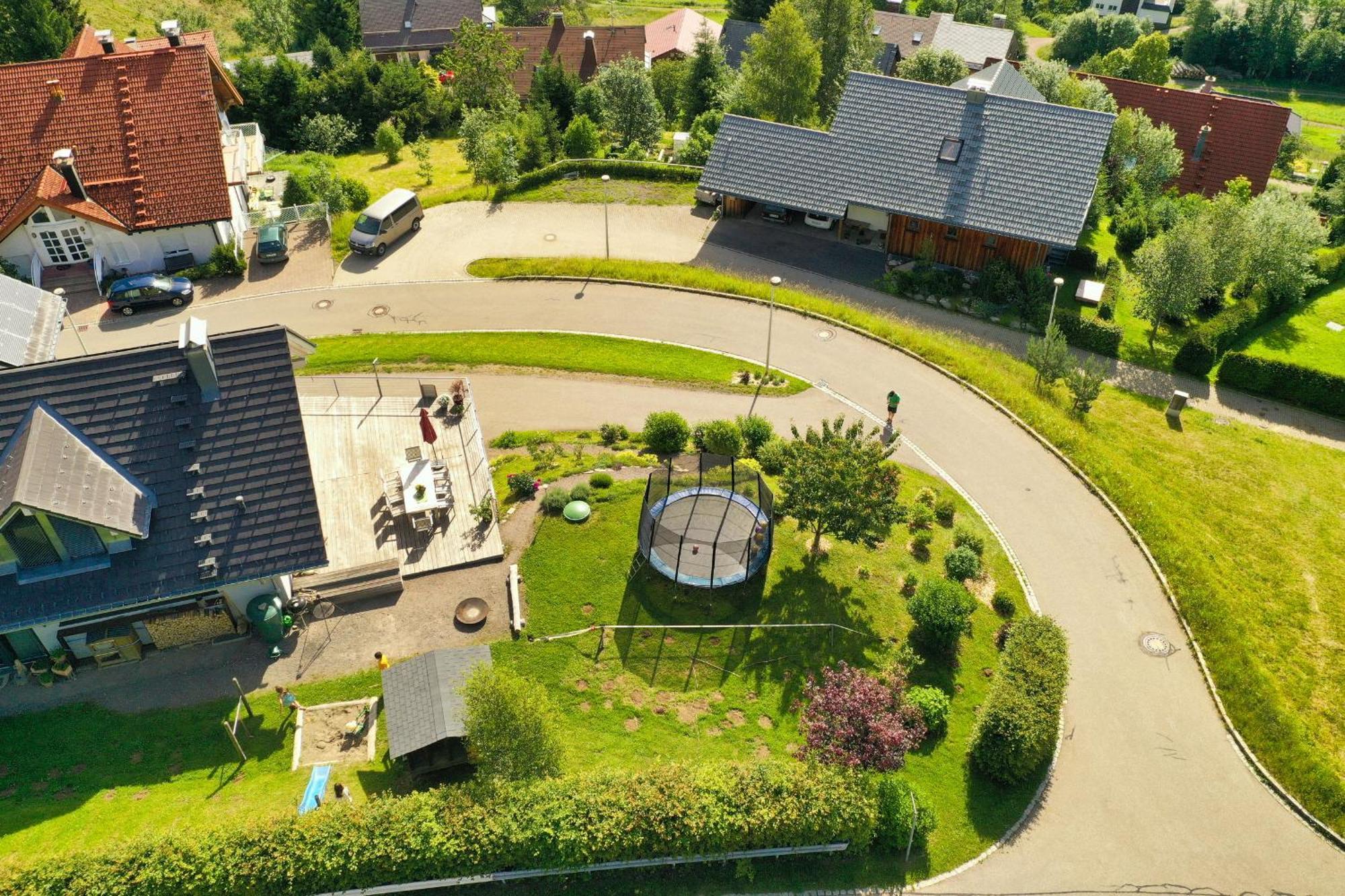 Ferienwohnung Bergahorn Todtnauberg Exterior photo
