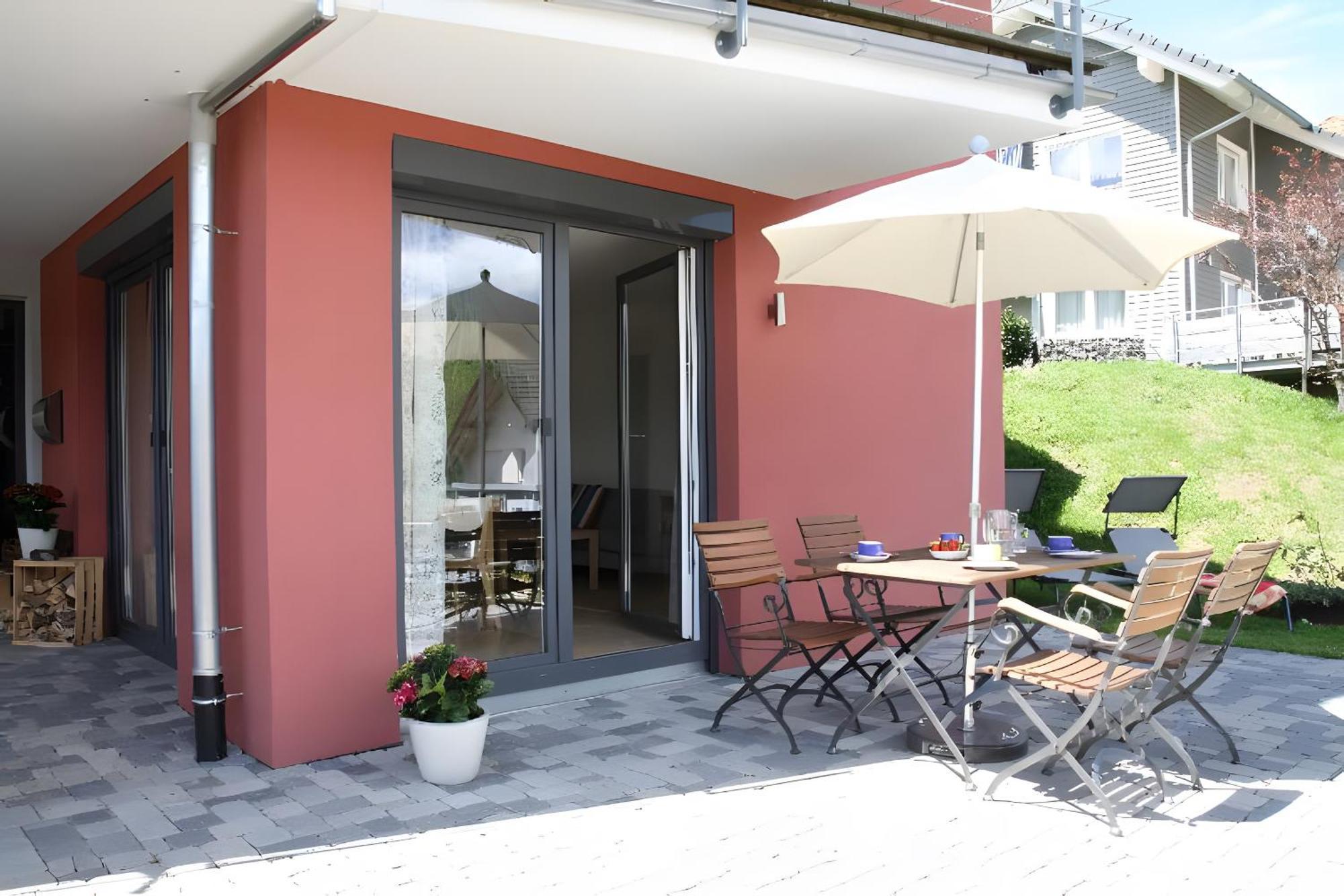Ferienwohnung Bergahorn Todtnauberg Exterior photo