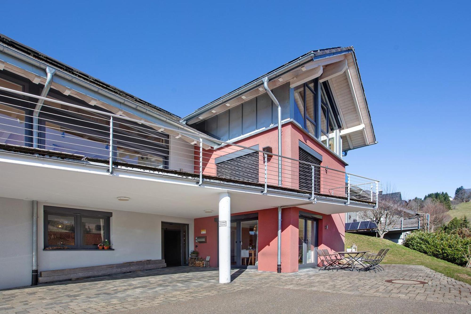 Ferienwohnung Bergahorn Todtnauberg Exterior photo