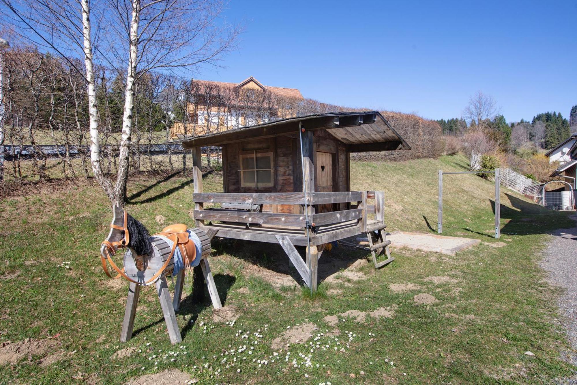 Ferienwohnung Bergahorn Todtnauberg Exterior photo