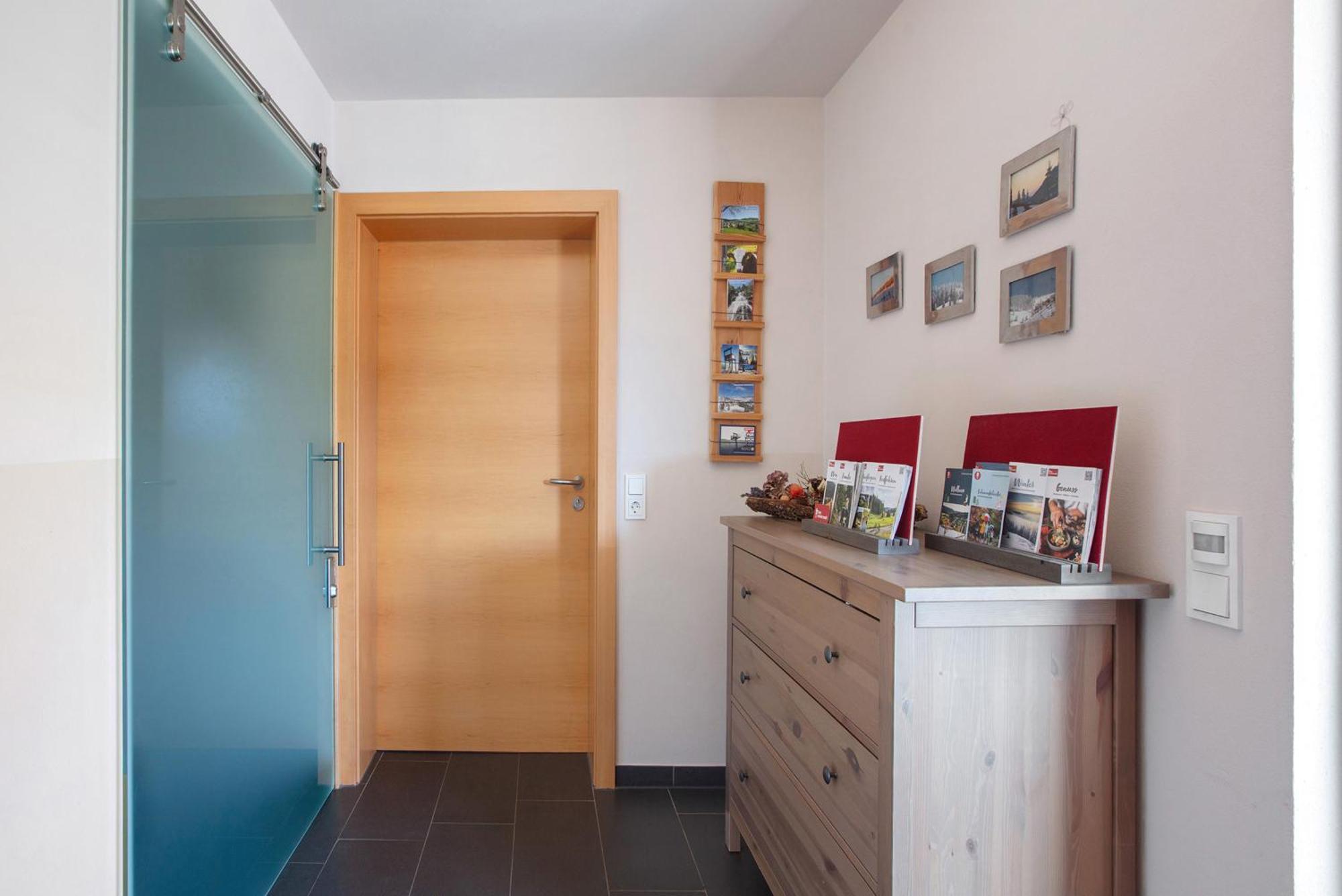 Ferienwohnung Bergahorn Todtnauberg Exterior photo