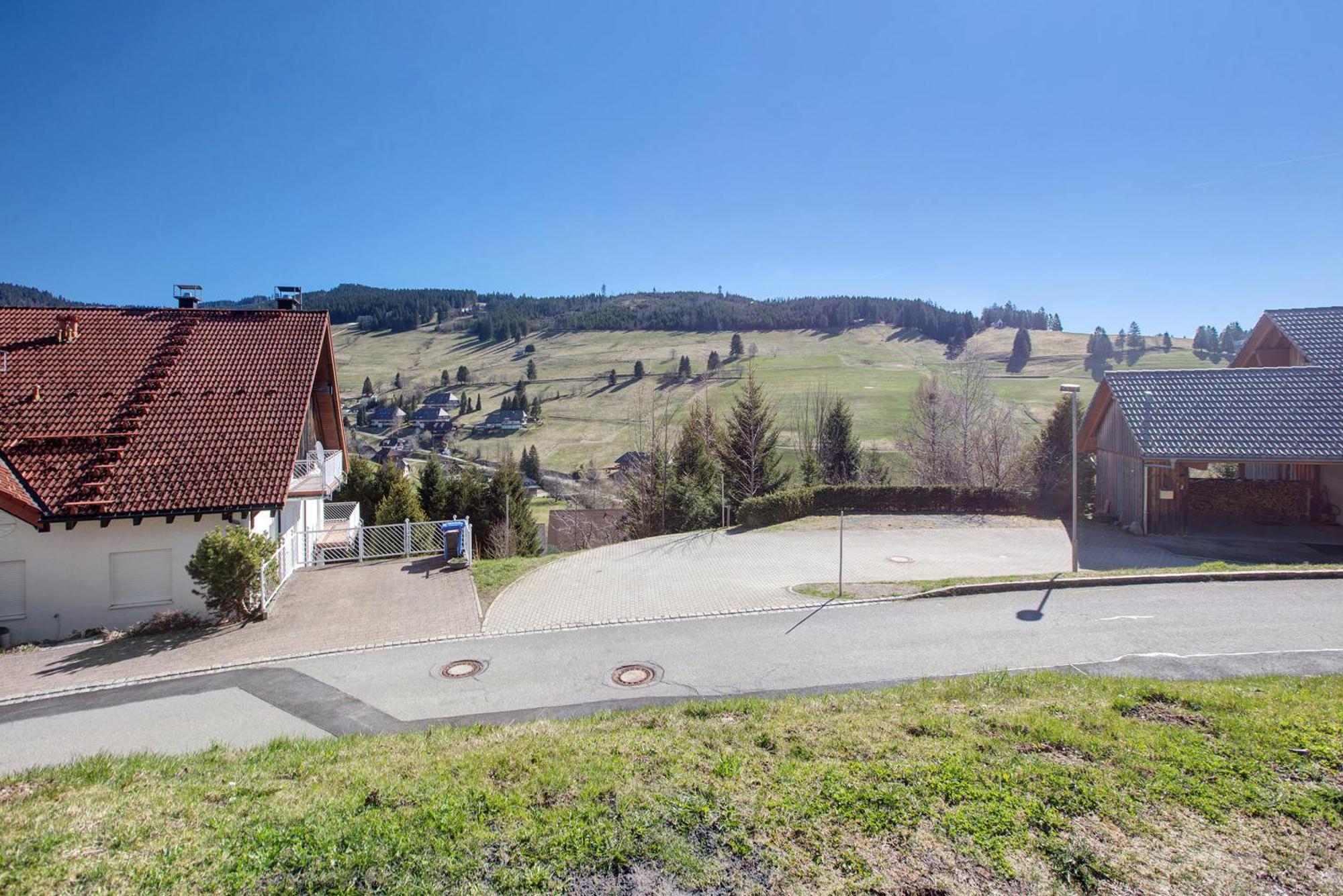 Ferienwohnung Bergahorn Todtnauberg Exterior photo