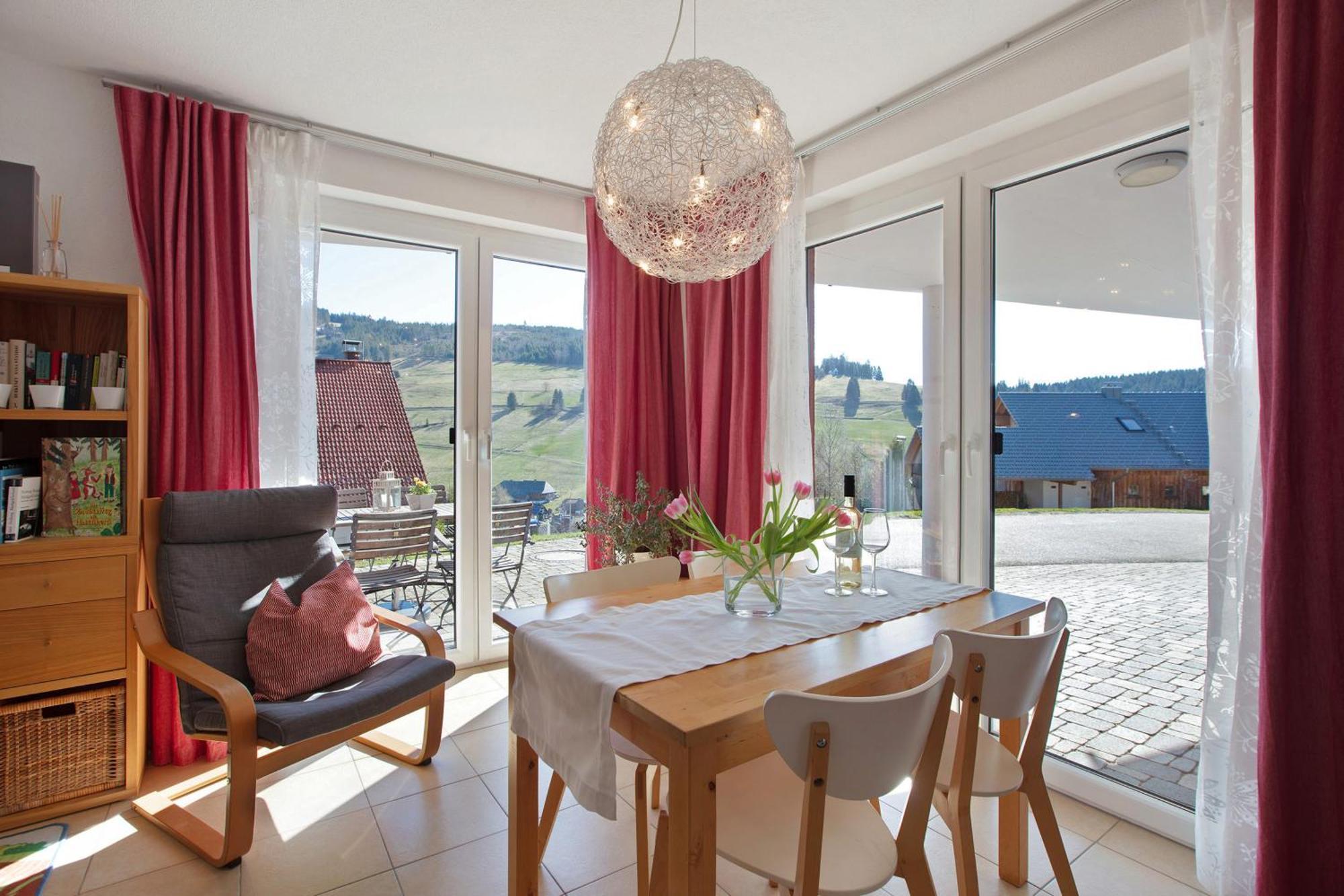 Ferienwohnung Bergahorn Todtnauberg Exterior photo