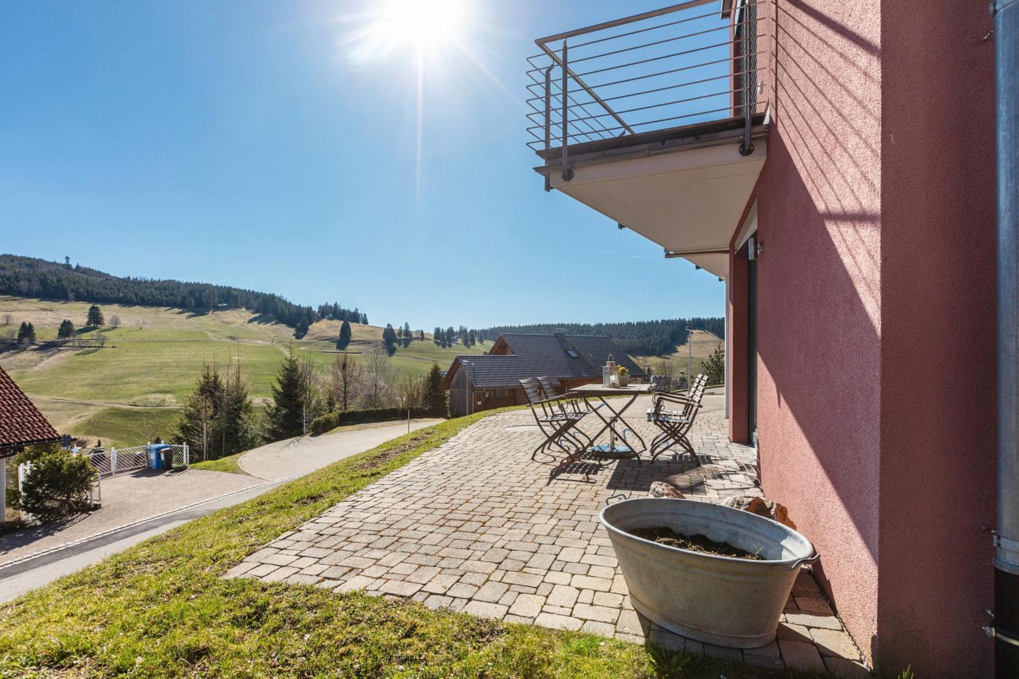 Ferienwohnung Bergahorn Todtnauberg Exterior photo