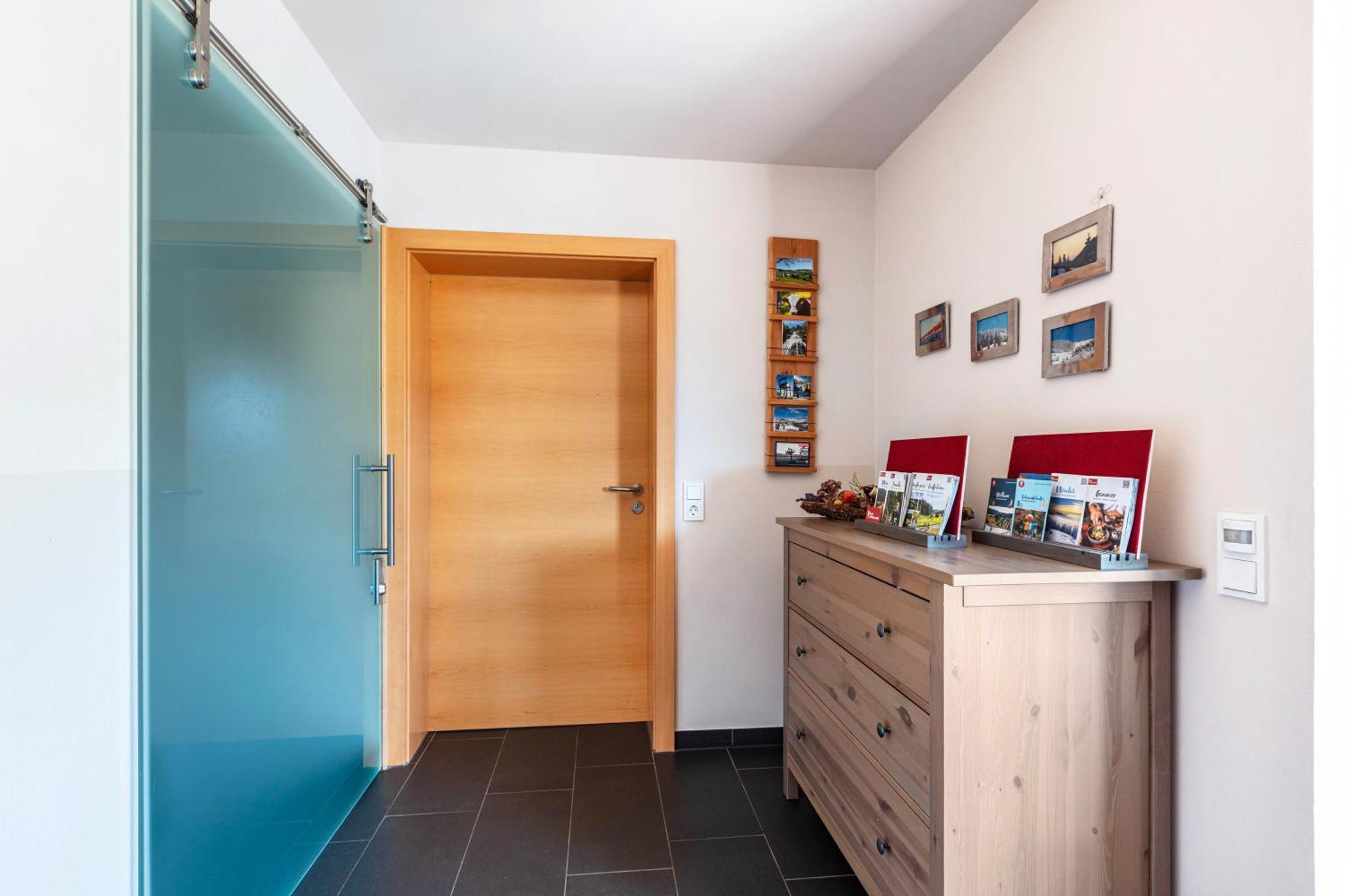 Ferienwohnung Bergahorn Todtnauberg Exterior photo