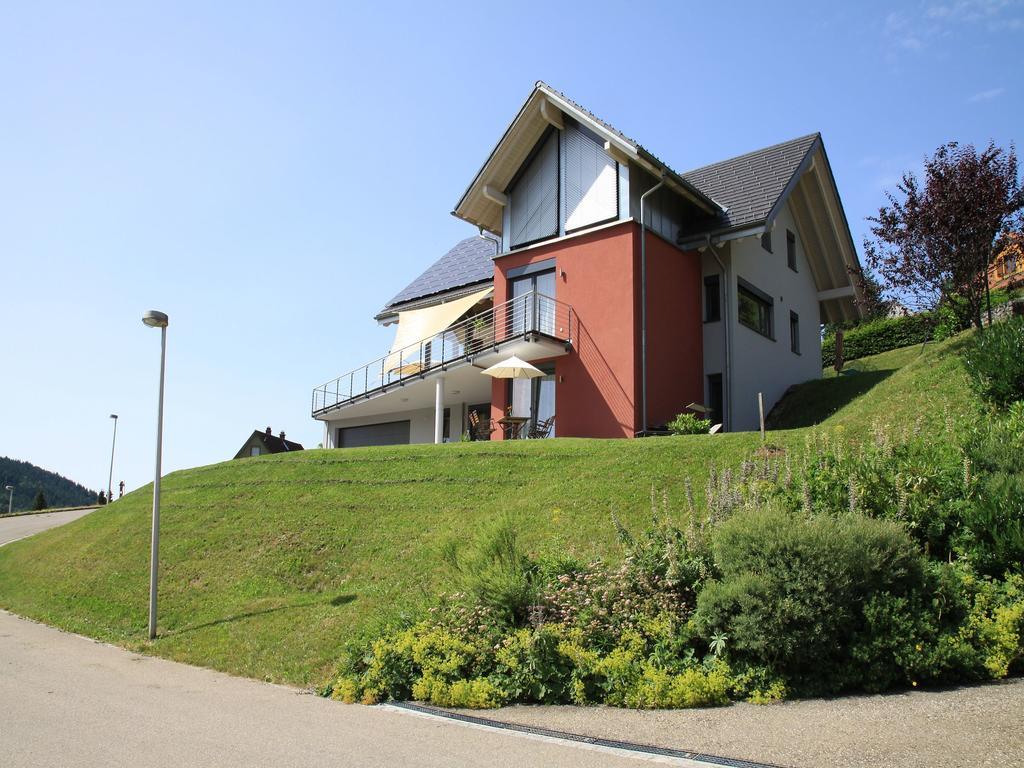 Ferienwohnung Bergahorn Todtnauberg Exterior photo